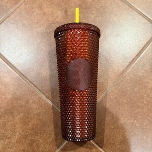 Starbucks Textured Tumbler Cup